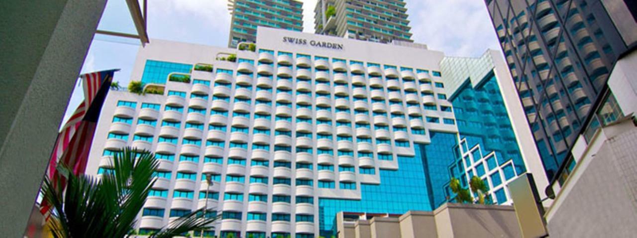 SS Suites @ Swiss Garden Residences Kuala Lumpur Exterior foto