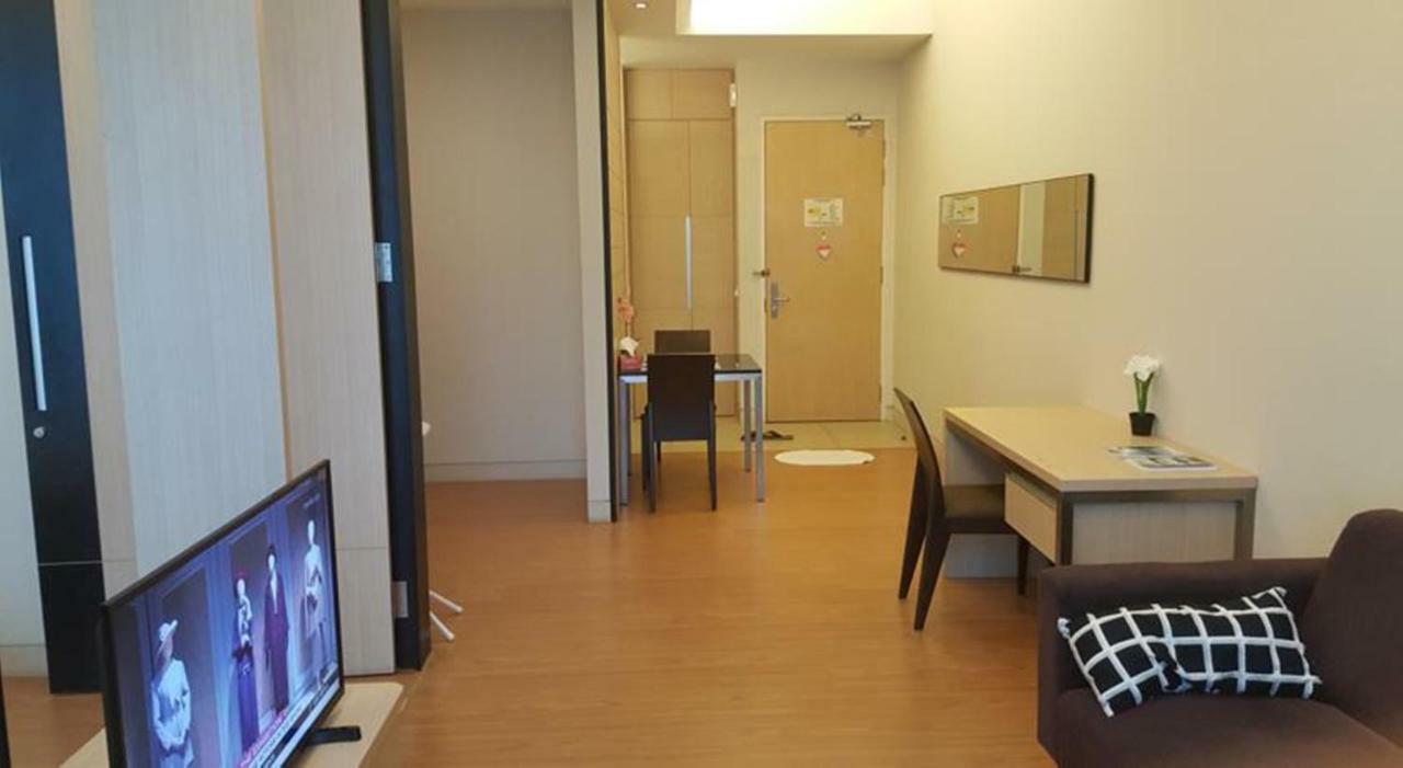 SS Suites @ Swiss Garden Residences Kuala Lumpur Exterior foto
