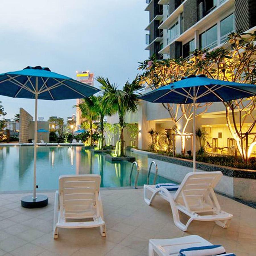 SS Suites @ Swiss Garden Residences Kuala Lumpur Exterior foto