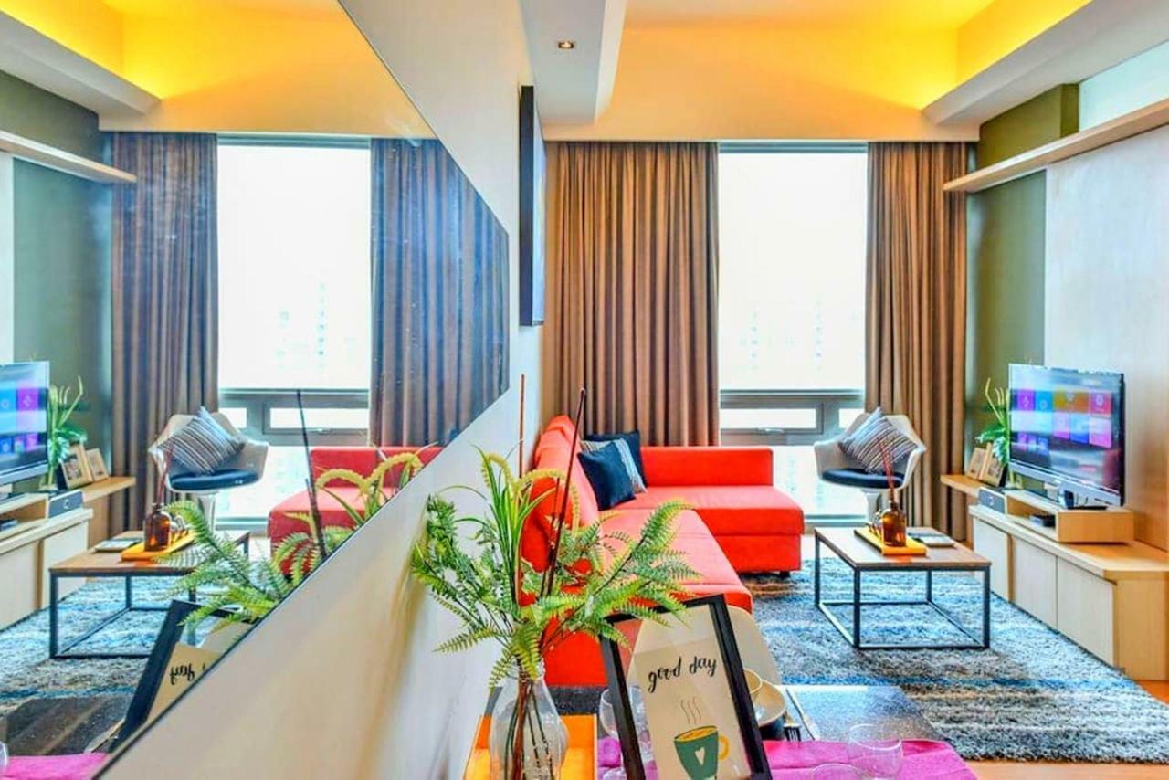 SS Suites @ Swiss Garden Residences Kuala Lumpur Exterior foto