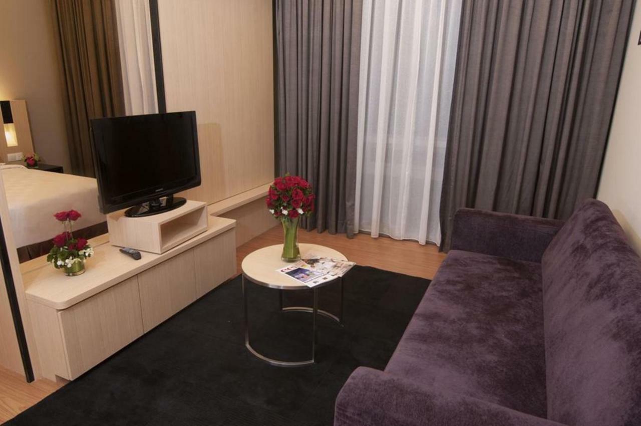 SS Suites @ Swiss Garden Residences Kuala Lumpur Exterior foto