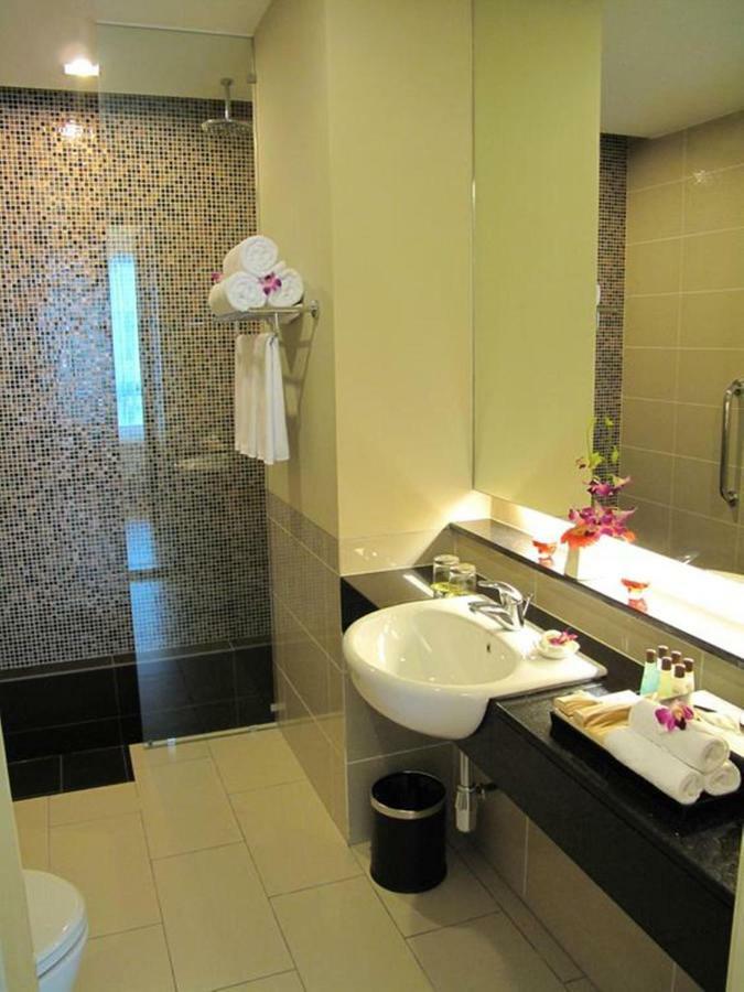 SS Suites @ Swiss Garden Residences Kuala Lumpur Exterior foto