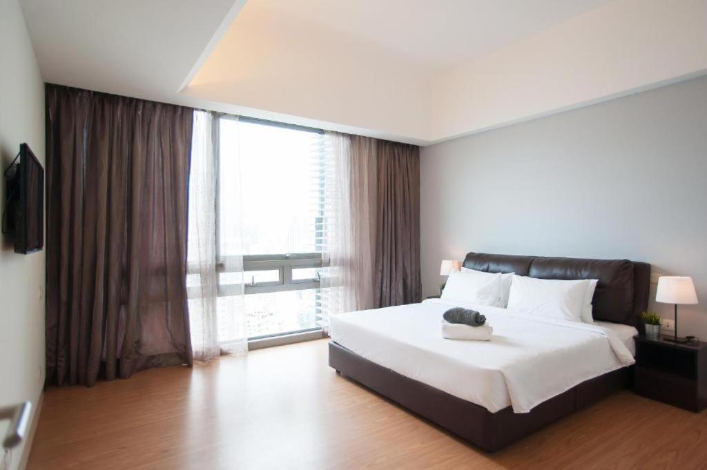 SS Suites @ Swiss Garden Residences Kuala Lumpur Exterior foto